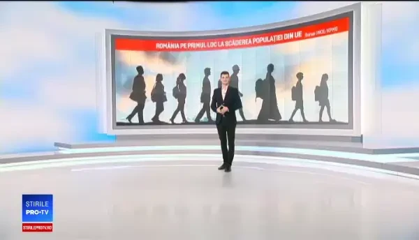 Semnal de alarmă. România pierde anual populaţia unui oraş de mărimea Piteștiului