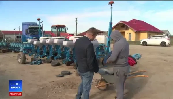 Tinerii nu vor să lucreze în agricultură, deși fac licee de profil: ”Mai bine merg la Jandarmerie”
