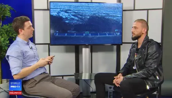 Interviu cu Ștefan Mandachi, suceveanul cu 1 metru de autostradă. Cum a rămas fără permis