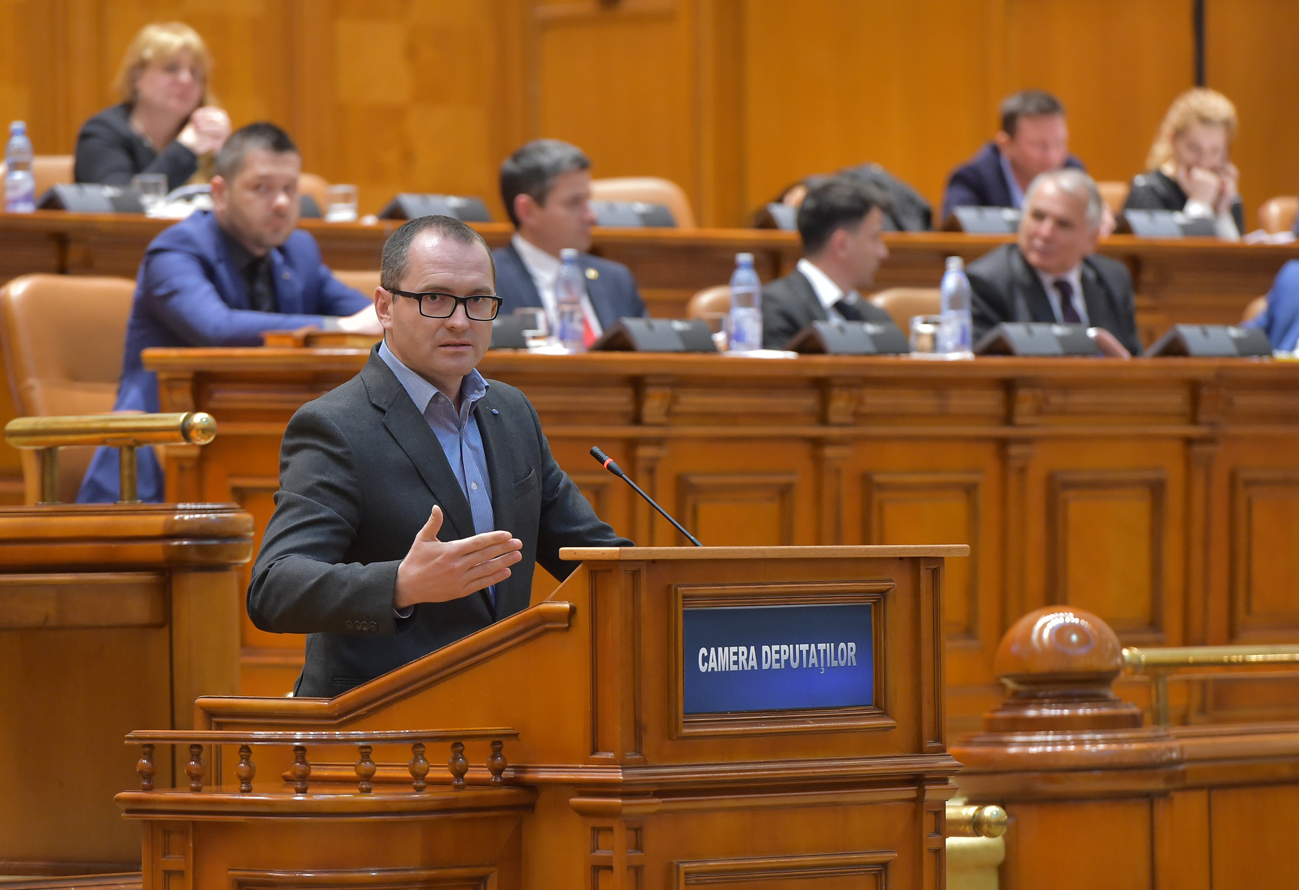 OUG 7. Liderul deputaților UDMR: Ministrul Tudorel Toader ar trebui să fie demis