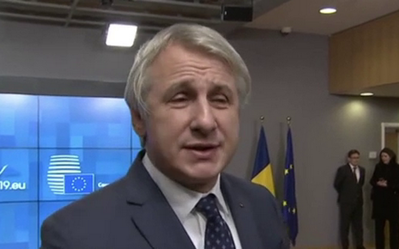 Teodorovici: „Când mă gândesc la interesul economic al României, înţeleg să fiu şi agresiv”