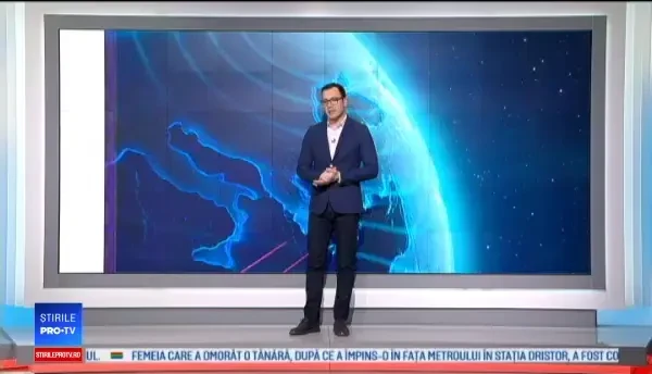 Vremea 13 martie 2019. Zona în care temperatura maximă va atinge 12 grade