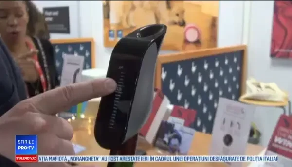 iLikeIT. Gadgetul care pregăteşte vinul la recomandările somelierului