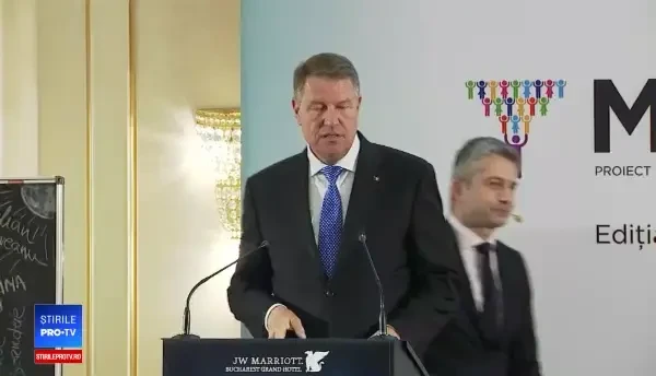 Iohannis: Sectorul privat, atât de defăimat de unii politicieni, merită apreciat