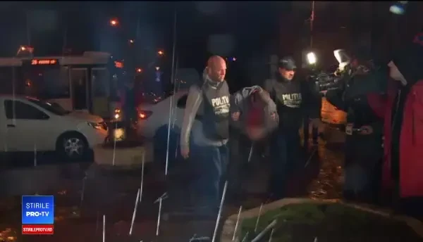 Mărturia violatorului din Galați. A fost surprins în imagini șocante pe faleza din Brăila