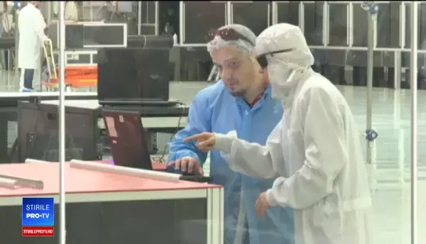 Cum a ajuns laserul de la Măgurele să fie cel mai puternic din lume și ce înseamnă asta