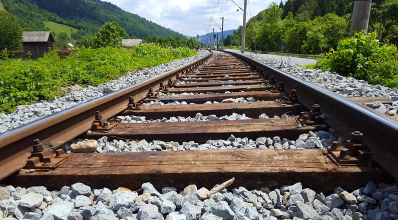 Trei elevi de clasa a VIII-a, reținuți după ce au distrus șinele de tren din apropiere de Moscova