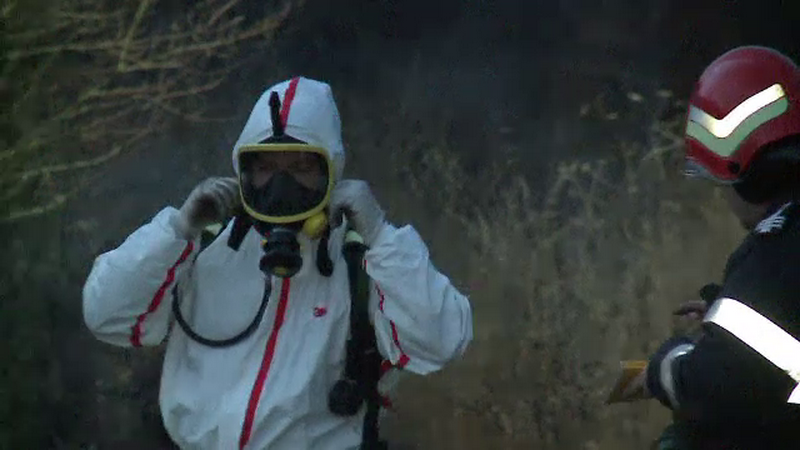 Scurgeri radioactive &icirc;n Republica Moldova