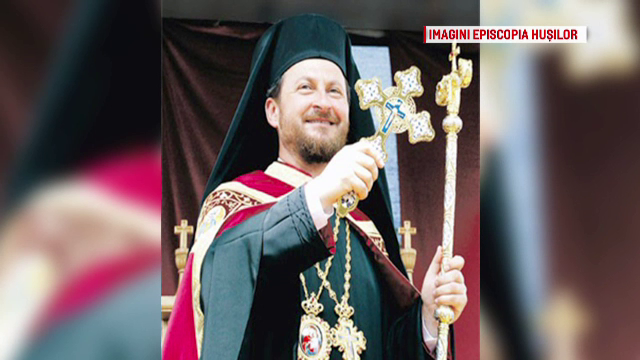 Pedeapsa primită de preoții care l-au șantajat cu filmări intime pe fostul episcop al Hușilor