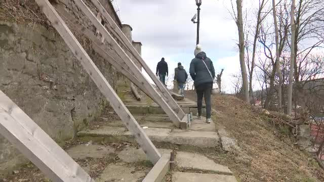Sighisoara, Inspectorul PRO