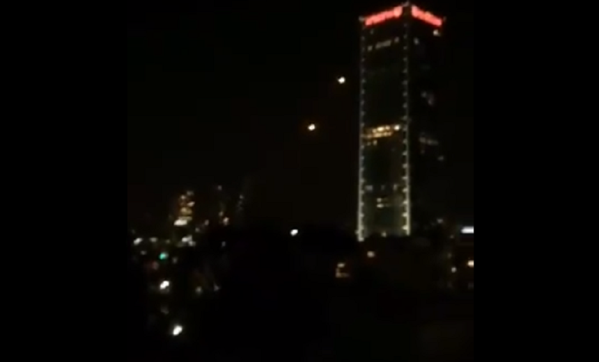 Rachete trase din Fâşia Gaza spre Tel Aviv. A fost activat scutul antirachetă ”Cupola de Fier”