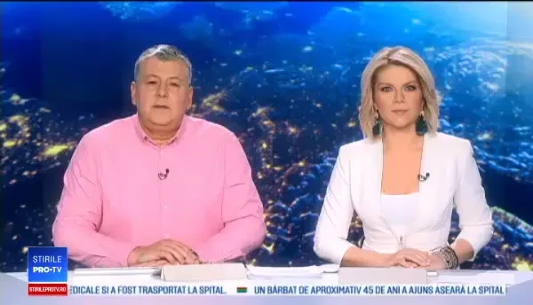 A suferit un accident în timp ce învăța să conducă, de față cu instructorul auto