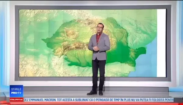 Vremea 14 martie. Frig şi vânt în toată ţara, 0 grade în Capitală