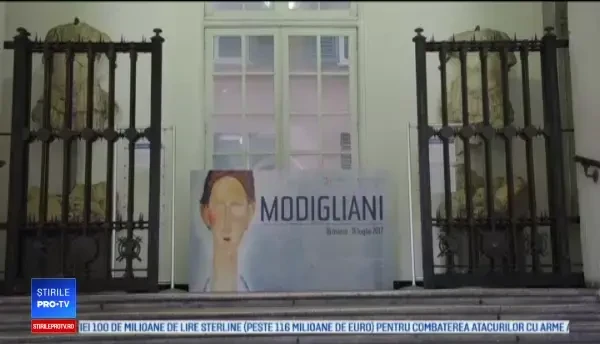 Cum au fost păcăliți admiratorii pictorului Modigliani, în cadrul unei expoziții