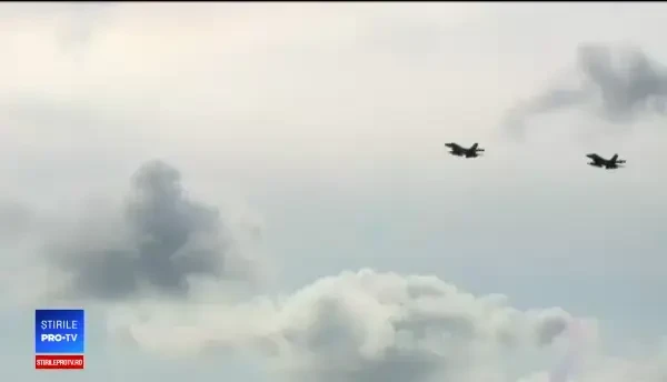Avioanele F-16 Fighting Falcon au intrat sub comandă națională. Mesajul premierului