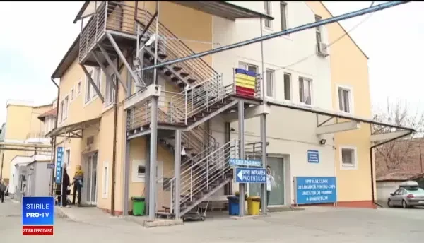 Secția de Chirurgie şi Ortopedie a Spitalului de Copii Cluj, modernizată dintr-o donație