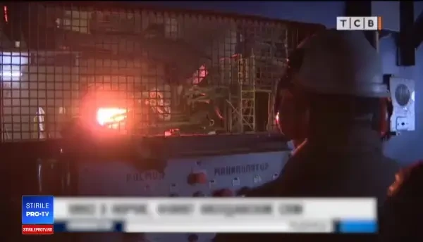 Posibile scurgeri radioactive la 440 km de București. ”Unii își duc copiii la rude”