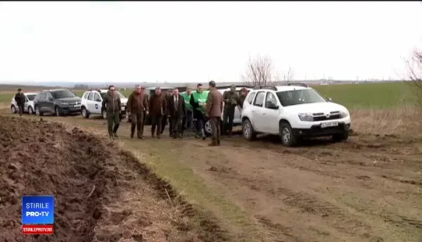 Romsilva a plantat doar 15 km de perdele forestiere în 17 ani. Explicația ministrului Pădurilor