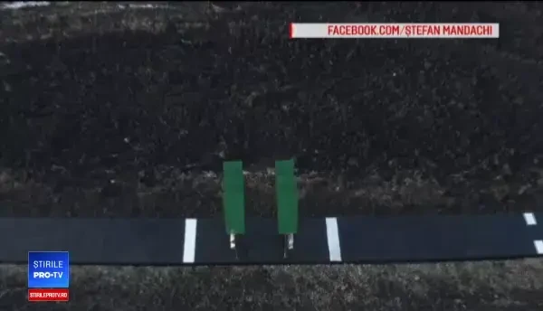 Cine se alătură protestului de 15 minute anunțat de suceveanul cu 1 metru de autostradă