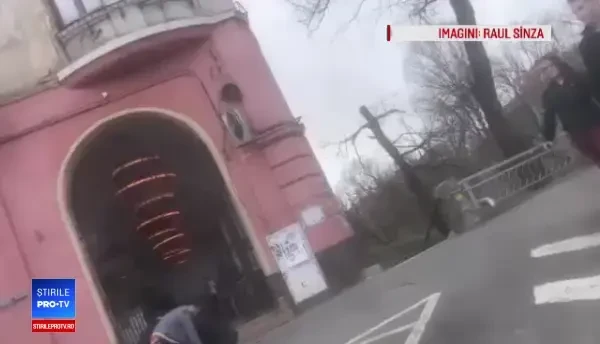 Gardian de la Penitenciarul Oradea atacat pe stradă de un fost deținut. Ce a urmat