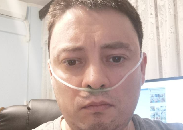 Strigătul de ajutor al unui tânăr grav bolnav: ”Sunt sătul că cei care ne conduc nu ne ascultă”