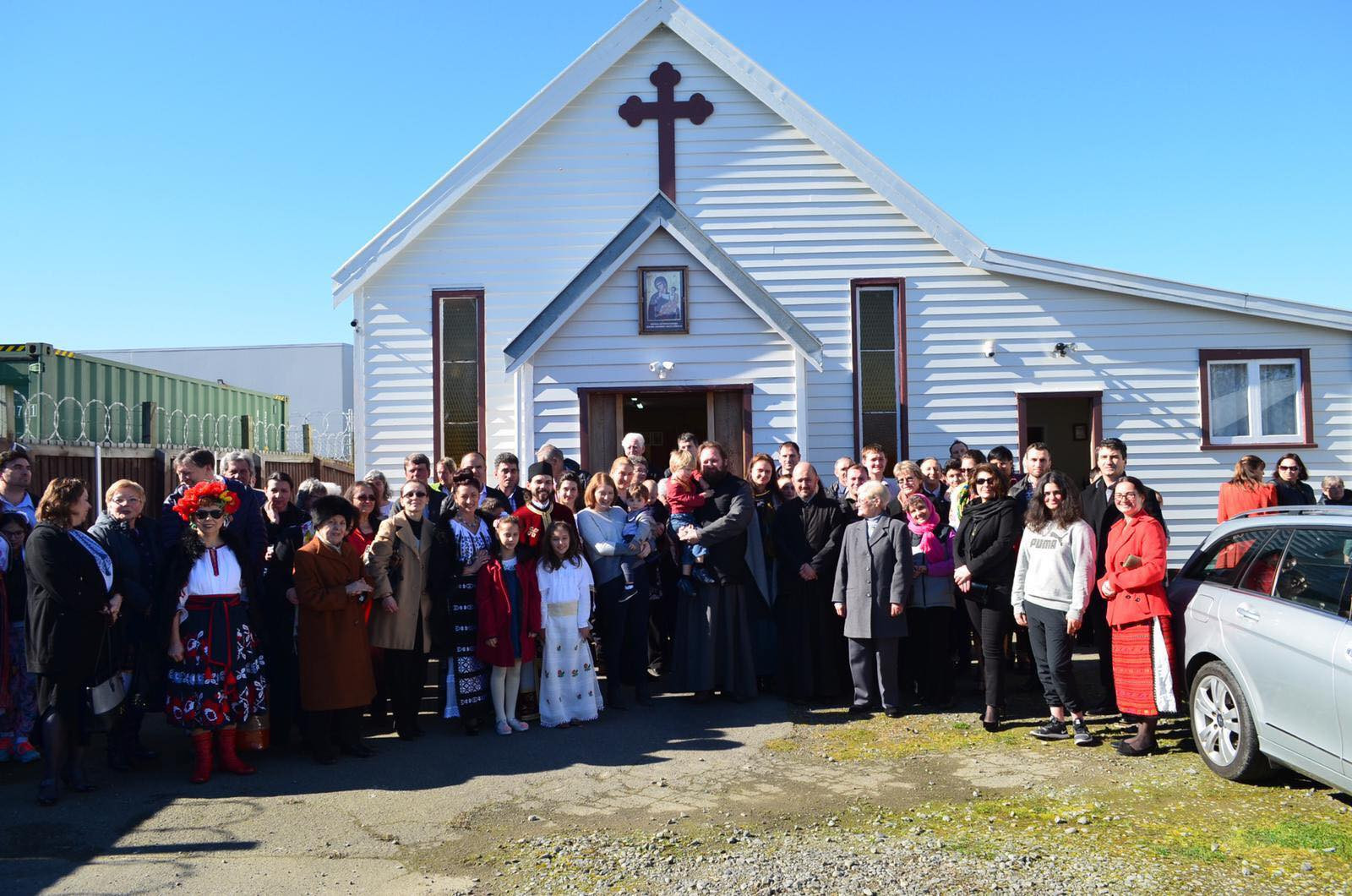 Mărturia preotului român stabilit în Christchurch: ''Nu cred că oamenii o să îşi revină foarte repede"