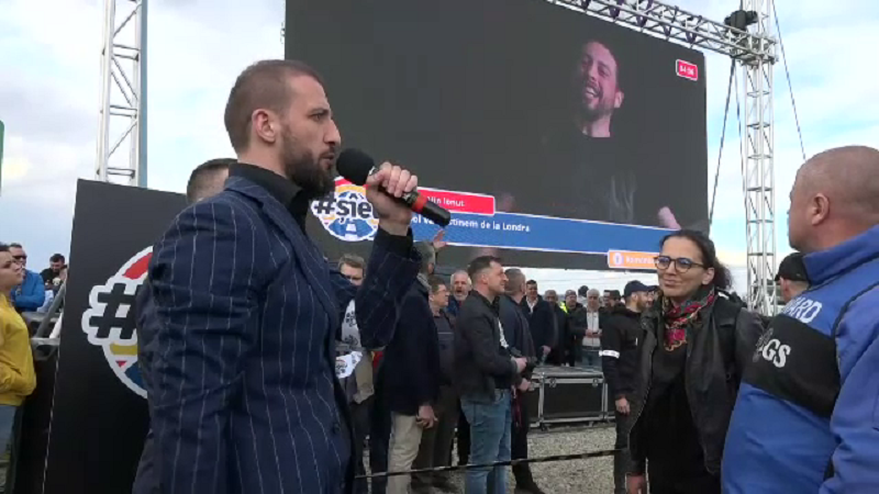 Reacția lui Ștefan Mandachi la articolul din BBC despre autostrada de un 1 metru