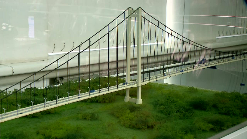 Au &icirc;nceput lucrarile la podul de la Măcin