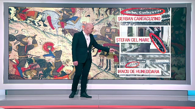 Orașul terorii. Reacția românilor când au aflat că pe încărcătoare erau şi nume româneşti