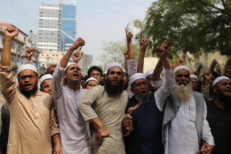 Reacția musulmanilor la atacul din Noua Zeelandă