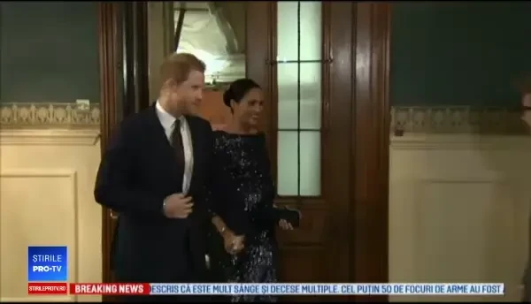 Meghan Markle, răsfățata criticilor de modă. Alegerea vestimentară îndrăzneață a ducesei