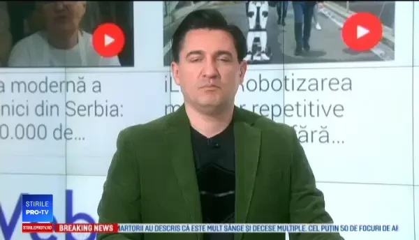 iLikeIT. Jocurile săptămânii, prezentate de George Buhnici