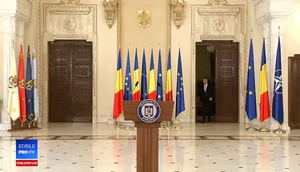 Klaus Iohannis susține protestul de la ora 15: ”Vreau să știe protestatarii că sunt alături de ei șîeu”