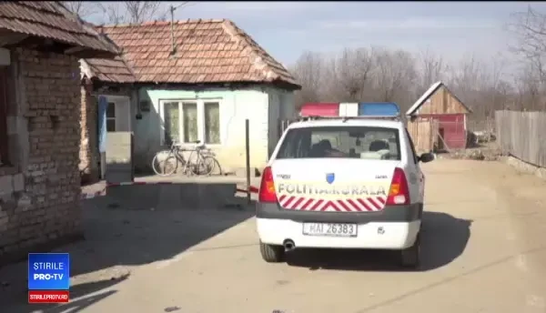 Mama a șase copii și-a înjunghiat mortal soțul. Cum a încercat să ascundă crima