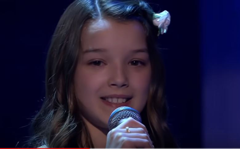 Eva Jumătate, moment emoționant în finala „Suedezii au talent”. Pe ce loc s-a clasat