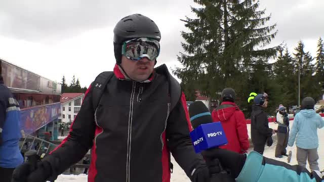 Turiștii din Poiana Brașov și Sinaia, supărați. De ce au fost oprite instalaţiile de transport