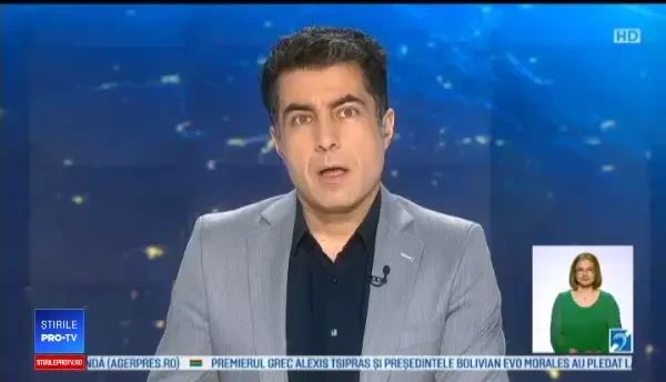 Incendiu puternic la marginea orașului Făgăraș. Localnicii s-au temut că va ajunge la case