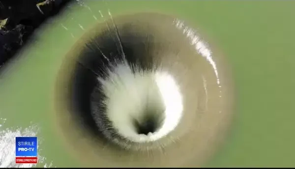 Fenomen spectaculos în California. Ce a apărut într-un lac după o ploaie abundentă