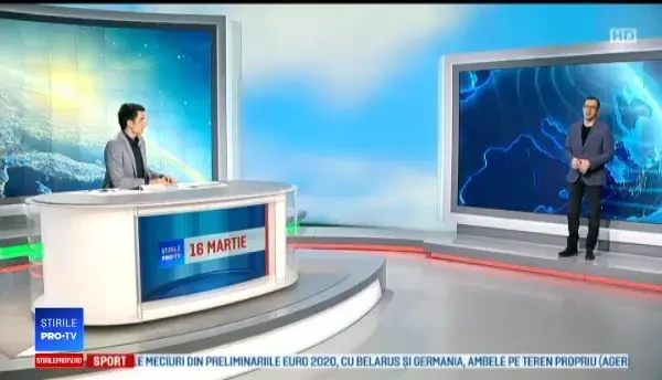 Vânt puternic, ploi și ninsori la munte, sâmbătă. Prognoza meteo pentru 3 zile