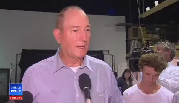 Momentul în care un senator australian este atacat cu ouă după ce a făcut declaraţii islamofobe