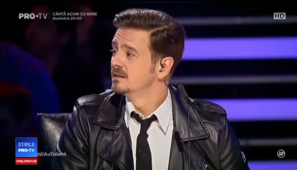 Gigel Frone s-a întors la ”Românii au talent” ca un super star. Moisescu: ”Un mare talent!“