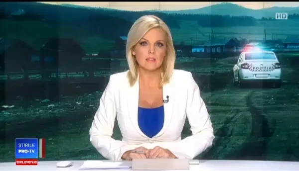 Accident sinistru. Femeie ucisă de o bucată de tablă smulsă de vânt