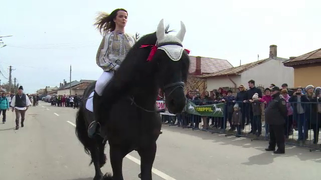 Paștele Cailor sărbătorit la Târgoviște. Semnificația tradiției care datează de secole
