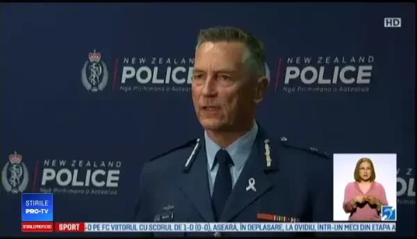 Bilanțul victimelor din Noua Zeelandă a ajuns la 50. Mesajul unui supraviețuitor de pe patul de spital