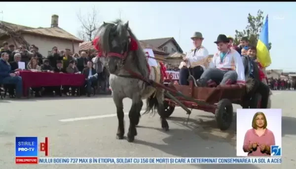 Paștele Cailor sărbătorit la Târgoviște. Semnificația tradiției care datează de secole