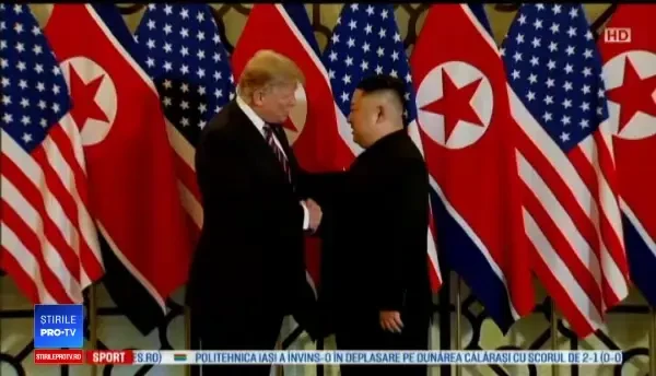 Anunț surpriză din Coreea de Nord. Reacție oficială după recentul summit Trump-Kim