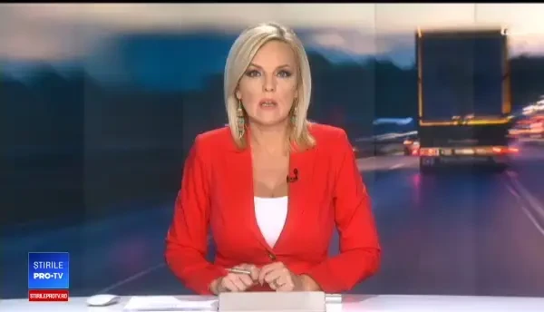 Un şofer băut a distrus cu TIR-ul o staţie de autobuz