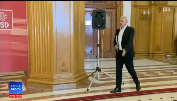 Dragnea, într-o clinică privată. Ministrul Sănătății: ”Are încredere în sistemul de sănătate din țară”