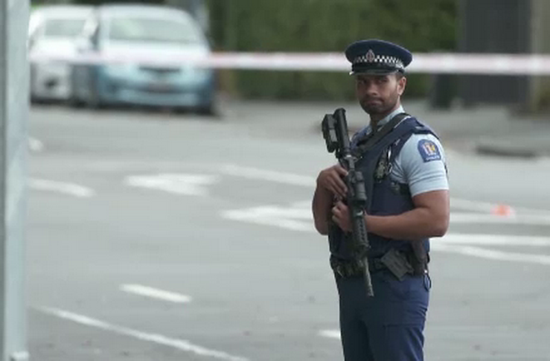 Atacul din Noua Zeelandă