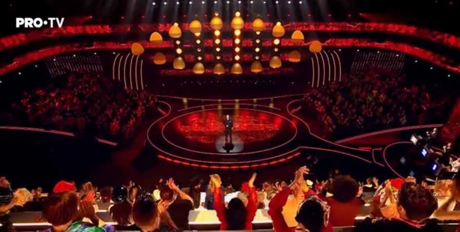 Un electrician a stârnit lacrimi la ”Cântă acum cu mine”. ”N-am respirat, n-am clipit”